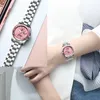 Wristwatches Fashion Ladies Watch CHENXI Luxury Brand Silver Stainless Steel Bracelet Watch For Women Gifts Waterproof Watches Free Shiping 230821