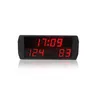 Wall Clocks Digital Football Sports Scoreboard Multifuncion Portable Led Countdown Clock Scoreboards