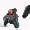 S10 Mini Handheld Game Console Box Retro Classic 520 Games Wireless Gamepad Joystick Controller Video Player Support TV Connect Two Players för FC SFC Simulator