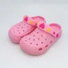 صندال فتيات الأطفال Chidren Summer Air Cushion Slippers Slippers Beach Hlugs Flip Flops Sandals Shoes Eur28 29 30 32 32 34 35 230821