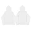 Men's Hoodies Harajuku Jacket Coat Men Women Jackets Polar Fleece Zip Hooded Sweatshirt Oversized Long-sleeved Zipper Top Casual Zipup