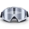 Ski Goggles JSJM MOTOCOCROSS -bril Outdoor Sport Mountain Cycling Winddicht en stofdichte unisex 230821