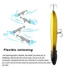 Baits Lures TEKNIK Popper Fishing Lure 100mm 140mm patchinco Floating Wobblers Artificial Hard Bait Patchinko 100 leurre de surface lures 230821