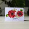 Gift Wrap Exquisite Flowers Stamps Scrapbook Diary Decoration Embossing Template DIY Greeting Card Handmade Products For 2023