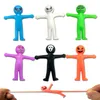 10pc divertente Halloween Little Man Gift Kids Birthday Parte