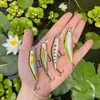 Baits Lures LTHTUG Japan Pesca Stream Fishing Lure 63mm 8g Sinking Minnow Peche Artificial Hard Bait For Bass Perch Pike Salmon Trout 230821