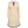 Watamote Kuroki Tomoko High School CoSplay Costume242n