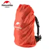 Sırt çantası paketleri çanta yağmur geçirmez kapak 75L Yüksek Kapasiteli Sırt Çantası Yürüyüş Okulu Bisiklet Lake Çantalar Tozu 230821