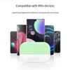 Altoparlanti Bluetooth 5.2 Speaker Wireless Bone Music Box Support Card Mini Stereoplayer Under Custhow Sleep Aid Aiutifact R230621 L230822