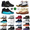 Scarpe da basket arancione brillante 12s Black University Game Gold Cherry Twist Blue Playoff blu francese Playoff a bassa Pasqua scarpe da ginnastica per le scarpe da ginnastica per uomini