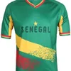 Outdoor Tshirts Senegal Team Jersey European Size Men Tshirts Casual T Shirt for Fashion Tshirt Fani Streetwear Caputo 230821