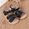 Sandali soft side baby toddlers estate piccole scarpe per ragazze ragazzi 0-18m spiaggia nati non slip first walkers