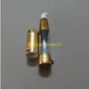 500pcs/lot 15ML & 30ML Refillable bottle Secant Vacuum spray Airless Pump cosmetics perfume Anodized aluminum sand Jpmfv