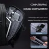 Backpack Luxury Oxford Business For Men School 15.6inch Laptop RucksackTravel Bag Large Capacity Aesthetic Design