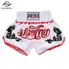 Shorts masculinos Muay Thai Shorts Top Quality Fight Kickboxing MMA Calças Homens Mulheres Crianças Bordado Sanda Artes Marciais Equipamento de Treinamento de Boxe 230822