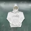 Yeni Drama Yıldızı Takım Erkek Sweatshirt ve Sweatpants Trailtsits Beyaz Mor Hooded Hoodies İngiltere Orijinal Toptan Satış