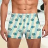 Maillots de bain pour hommes Points et rayures Maillot de bain Art moderne Beach Print Short de bain Élastique Grande Taille Maillot de bain pour hommes