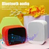 Altoparlanti portatili Bluetooth Sound Box Multicolore Altoparlante per tablet Desktop PC TWS IPhone Wireless Soundbar Y2212 L230822