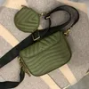 Sac à main en cuir de luxe pour femme, sac à main avec pochette, haute qualité, livraison gratuite