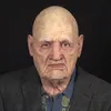 أقنعة الحفلات مضحك هالوين مخيف الرعب الأكبر من اللاتكس الكامل قناع الرأس Supersoft Old Man Cosplay Prop Dress-Up April Fool's Day 223d