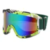 GOGGLE SKI Porgosa Uv400 Protezione Sci occhiali da sci da uomo Donne sport invernali snowboard magnetico occhiali da sole per occhiali da sole 230821