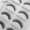 Fałszywe rzęsy Ysdo 35 pary 3D rzęsy norki naturalne włosy długie 100% dramatyczne makijaż oka rzęsy puszyste cilios g803 230821