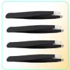 26pcslot High Quality Professional Eyebrow Tweezers Hair Beauty Slanted Stainless Steel Tweezer Tool for Daily Use5059579