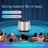 Portable Speakers Mini Wireless Bluetooth Speaker High Sound Quality Household Outdoor Loud Subwoofer Small Double 230821