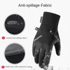 Sports Gloves Winter Men Women Warm Thermal Fleece Elastic Antislip Snow Ski Snowboard Touch Screen Outdoor Sport Running 230821