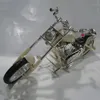 ダイキャストモデルカー1/6スケール30cm長さのクラシックオフロードモーターサイクルプラスチックシミュレーションモデルコレクション装​​飾ディスプレイボーイギフトおもちゃ230821