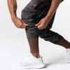 Men's Pants Camouflage Men Sweatpants Man Gym Workout Fitness Sports Trousers Male Running Skinny Track Training Jogger Bottoms 230821