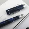 Penne di fontane Jinhao Centennial 100 FONTENT FINE FINE 0,4 mm m Penna a inchiostro a resina da 0,7 mm con una penna regalo per uffici di business convertitore 230821