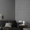 Обои для обоев Houndstooth Cement Grey Industrial Style Nordic Geometry England Plabd для спальни гостиной домашний декор