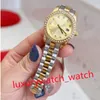 Womens Watch Mechanical Automatic 31mm Diamond Sapphire Pink Ladies Watches