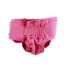 Vêtements de chien 1pcs magique lavable couches femelles pantalons physiologiques pour animaux de compagnie sous-vêtements chiot couches enveloppes chiens WBZLM Drop Livraison Ho Ot3MF