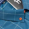 Herren lässige Hemden Männer Polo Luxusdesigner Marke Hazszy Dog Stickerei Baumwolle Hemd Männliche Business Golf Tops Kurzarm 230822