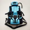 Barnvagnsdelar Tillbehör Multi Purpose Seat Cushion för matstol Bagage Fitcase Babybil Säkerhetsbälte axelplatta Crotch handledsjusterbar 230821