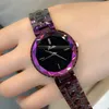 Wristwatches Super Cool Ladies Watch Women Diamond Dress Watches Fashion Stainless Steel Woman Elegant Clock