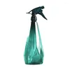 Storage Bottles H7JC Garden Watering Can Pot Spray Bottle Mister Hand Pressure Hairdressing Sprinkler For Plants