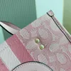 Designer shopping väskor varumärke väskor märke tygväskor liten axelväska med lång rem rese kontor strand lyx handväska märken crossbody väskor för resor