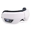 Eye Massager Eye Massager med Heat Smart Airbag Vibration Eye Care Compress Bluetooth Eye Massage Relax Migraines Relief Förbättra Sleep 230822