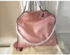 Nouvelle mode femmes sac à main Stella McCartney PVC haute qualité en cuir shopping sac à main de style étranger