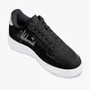 DIY-schoenen zwart voor heren dames platform casual sneaker gepersonaliseerde tekst met coole stijl sneakers outdoorschoenen 36-48 9675