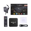 Box TV Box Pintar Android 10.0, MXQPRO 4K HD Android 2.4