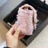 2023-New New Crossbody أكياس نسائية سلسلة الكتف القابض رفرفات محفظة محفظة حقيبة يد مزدوجة الحروف الصلبة