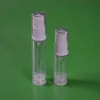 30 st/parti som tom lotion grädde emulsion prov plast luftlös flaska 10 ml kosmetisk förpackningsbehållare för resor spb85 fdnrb