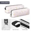 Moon Pattern Star Pencil Cases Pencilcases Pen Box Kids Large Storage Bag School Supplies Gifts Accessories