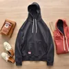 Herren Hoodies Sweatshirts Herbst und Winter Kaschmir Kapuzenpullover japanische lässige, lockere Farbpaar warme Hoodies für Männer und Frauen 230822