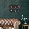 Geschenkwikkelrecord decoratie muurrecords sticker esthetische stickers stickers woonkamer slaapkamer