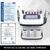 Black Pearl 10 In 1 Deep Cleaning RF Ultrasonic Oxygen Bubble Hydra dermabrasion Machine for Anti Aging